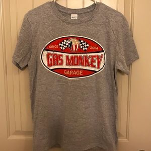 Gas Monkey Garage tee